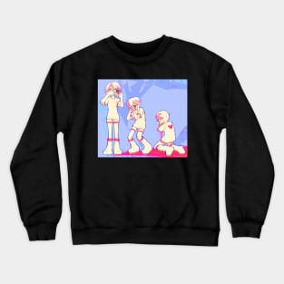 nosebleed Crewneck Sweatshirt